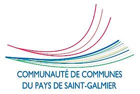logo communauté communes st galmier